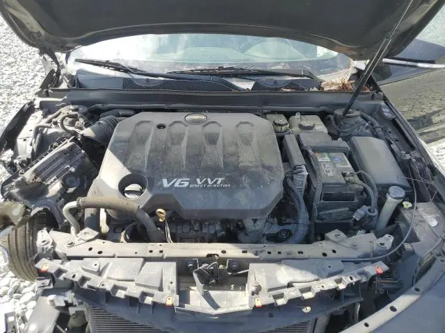 2017 CHEVROLET IMPALA LT  
