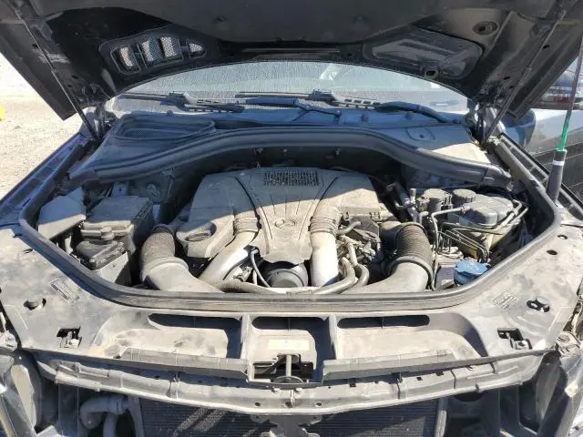 2014 MERCEDES-BENZ ML 550 4MATIC  