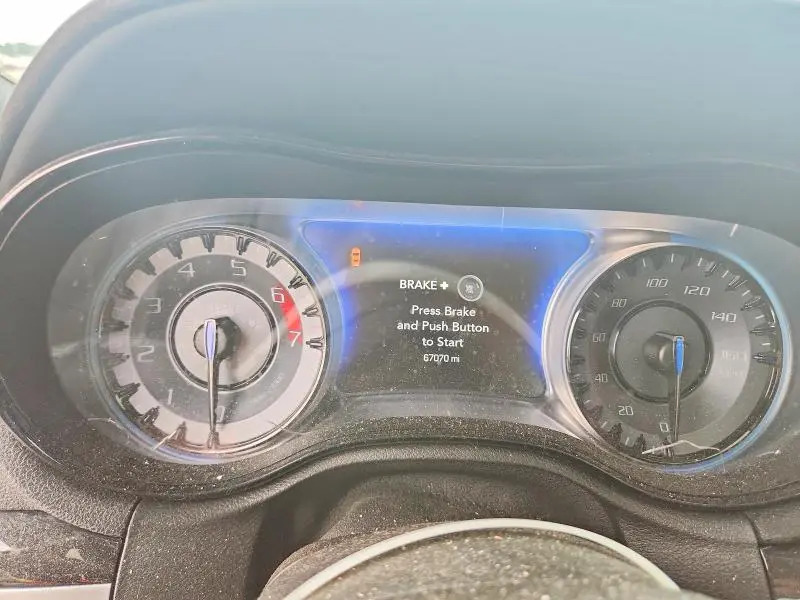 2020 CHRYSLER 300 S  