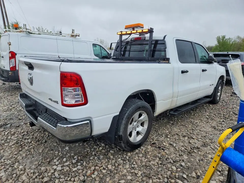 2019 RAM 1500 TRADESMAN  