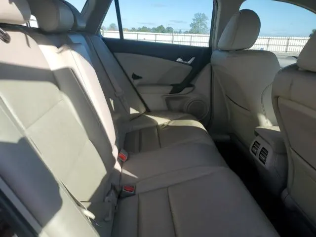 2012 ACURA TSX TECH  