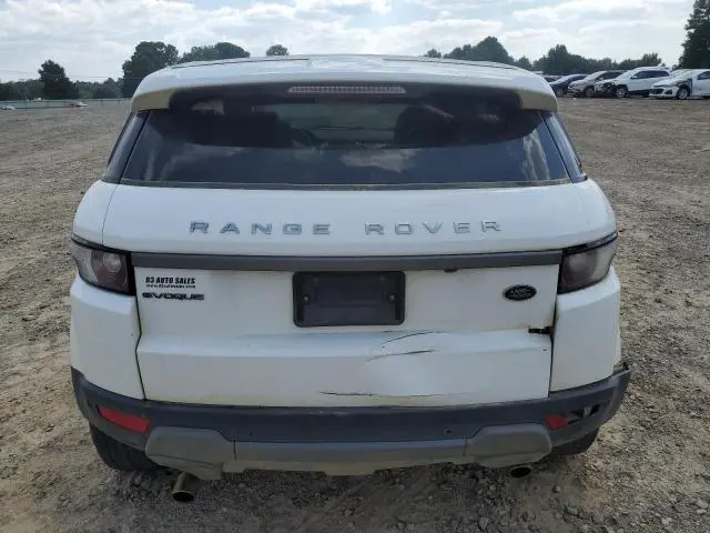 2015 LAND ROVER RANGE ROVER EVOQUE PURE PLUS  