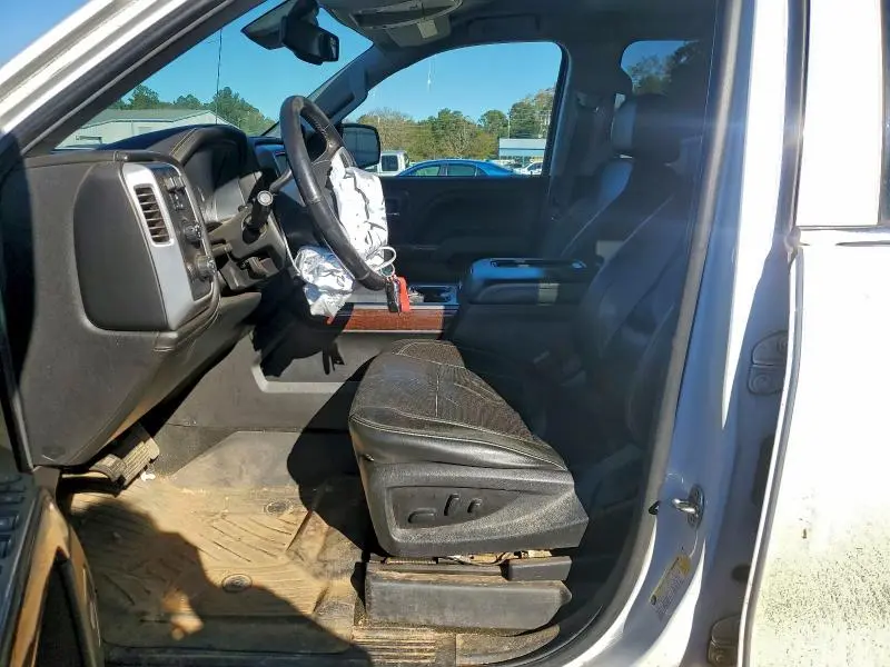 2018 GMC SIERRA K1500 SLT  