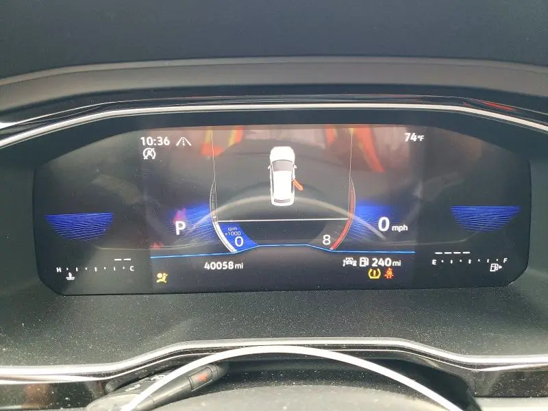 2024 VOLKSWAGEN JETTA SE  