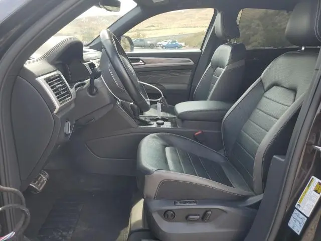 2021 VOLKSWAGEN ATLAS CROSS SPORT SEL PREMIUM R-LINE  