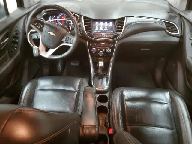 2018 CHEVROLET TRAX PREMIER  