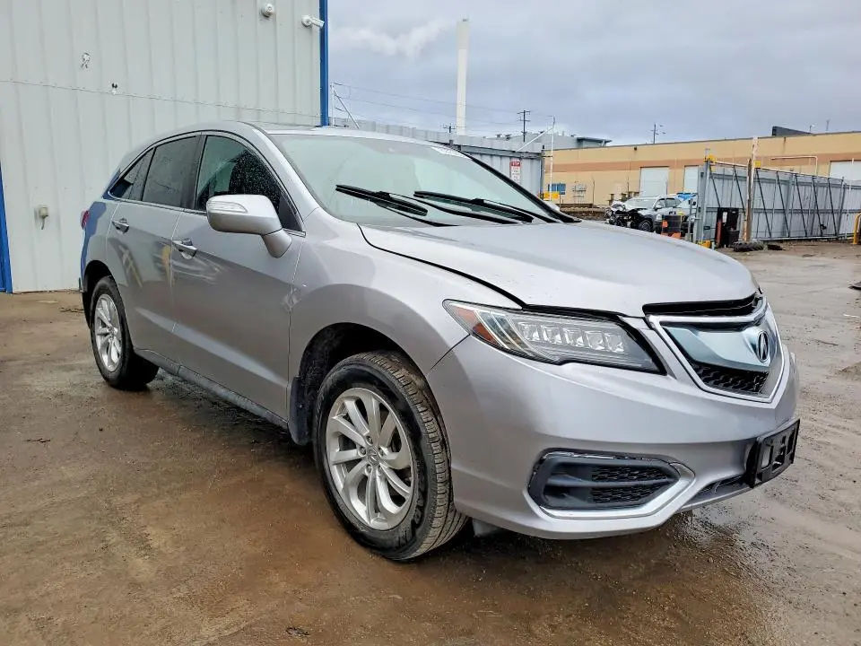 2017 ACURA RDX TECHNOLOGY  