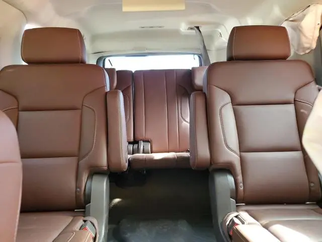 2017 CHEVROLET SUBURBAN K1500 PREMIER  