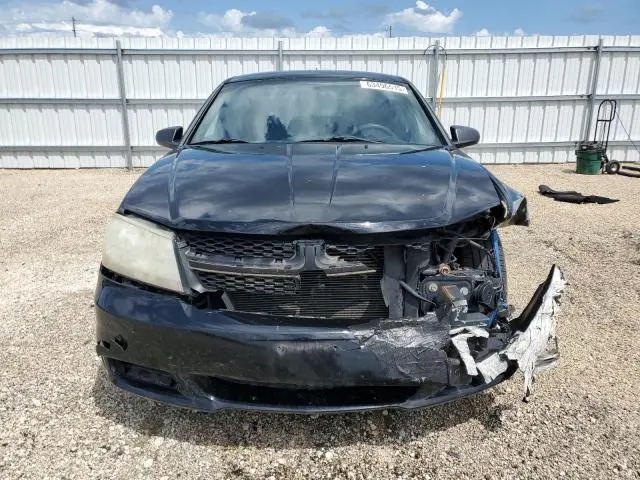 2014 DODGE AVENGER SE  