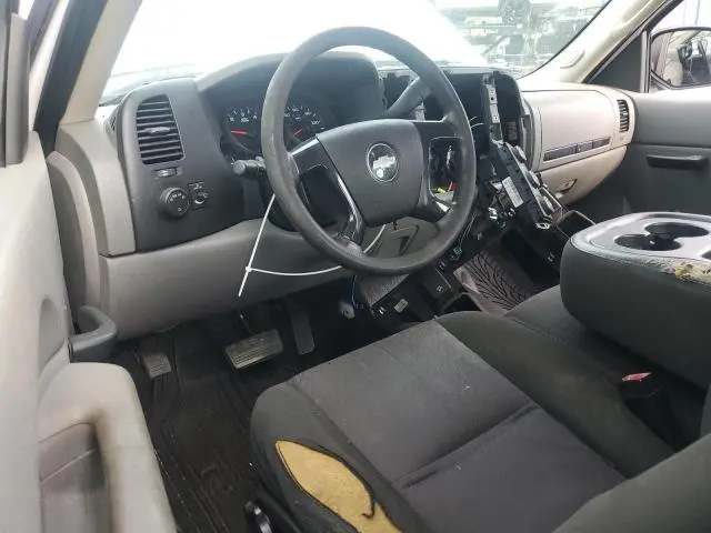 2010 CHEVROLET SILVERADO C1500  