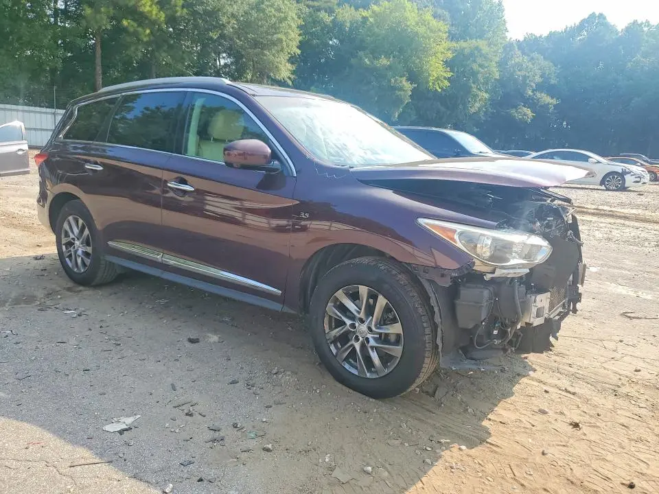 2015 INFINITI QX60 BASE  