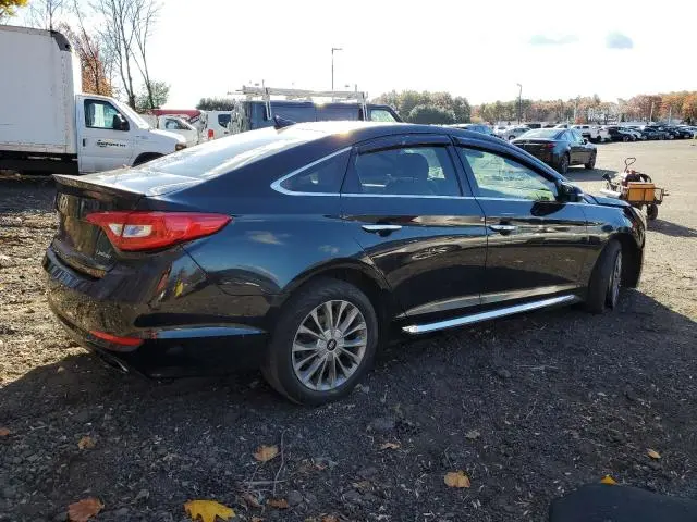 2015 HYUNDAI SONATA SPORT  