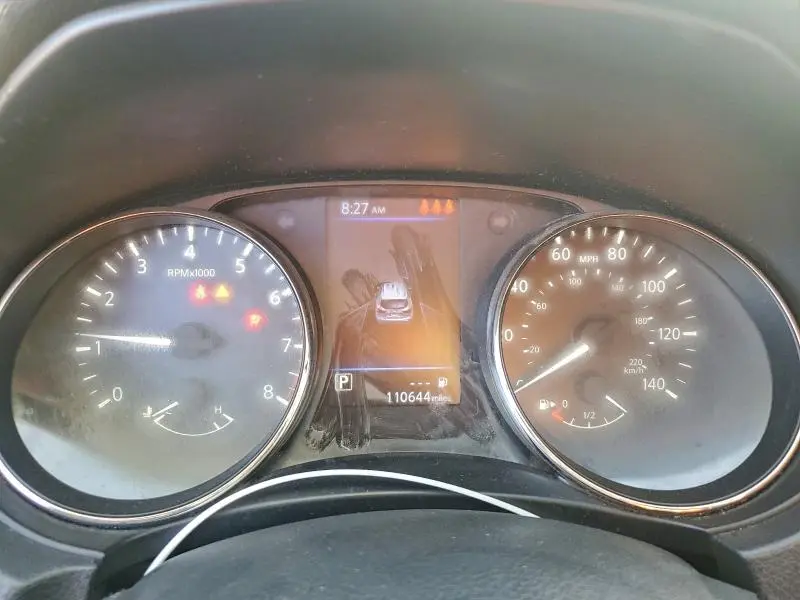 2021 NISSAN ROGUE SPORT S  