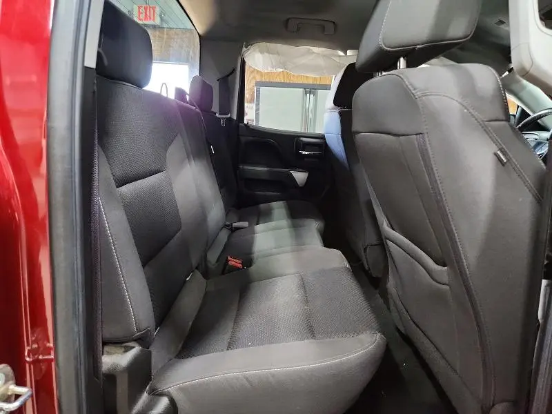 2016 CHEVROLET SILVERADO K1500 LT  
