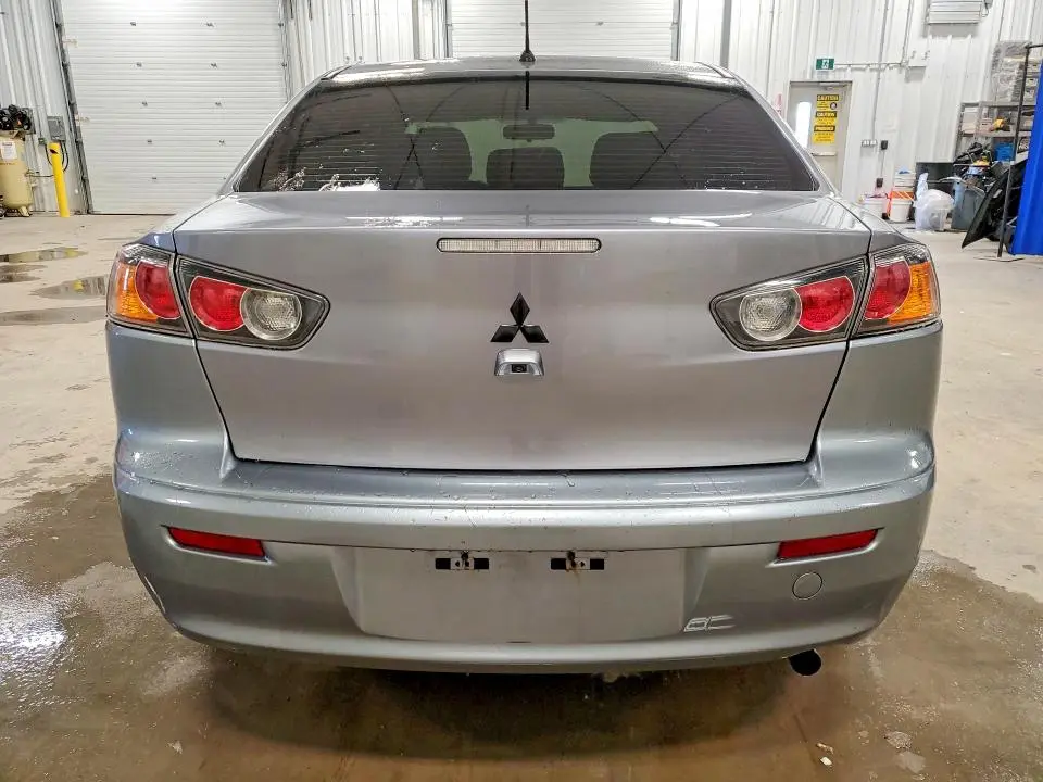 2017 MITSUBISHI LANCER ES  