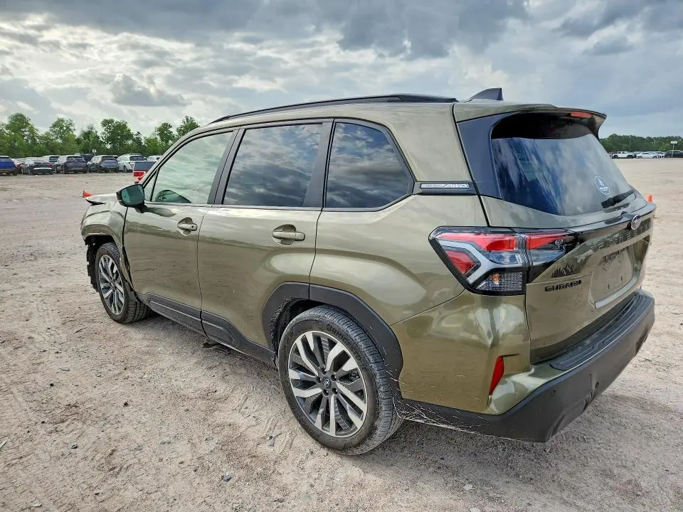 2025 SUBARU FORESTER TOURING  