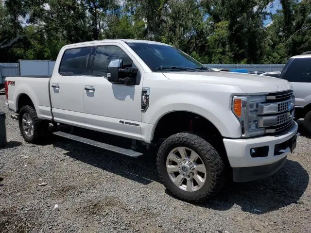 2017 FORD F250 SUPER DUTY  