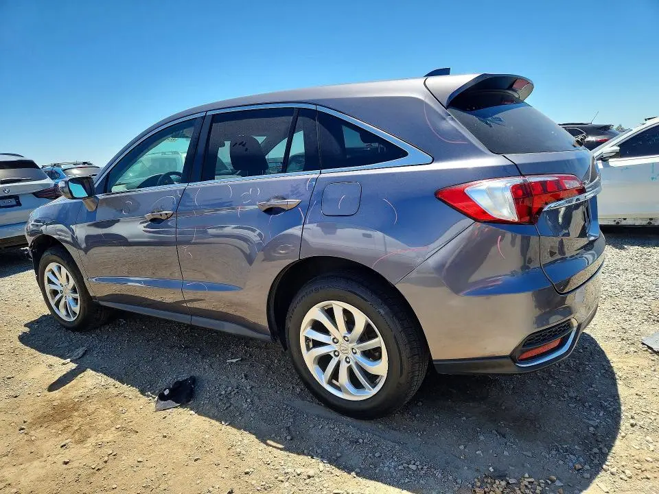 2017 ACURA RDX   