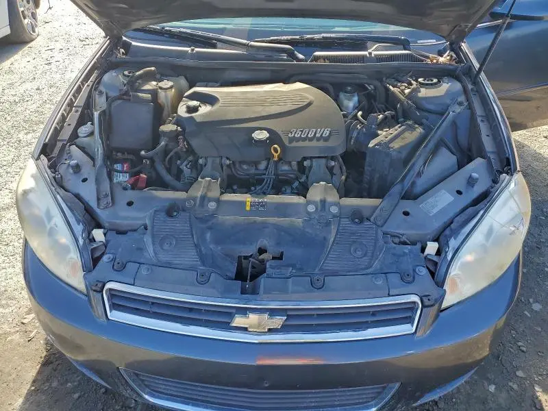 2011 CHEVROLET IMPALA LS  