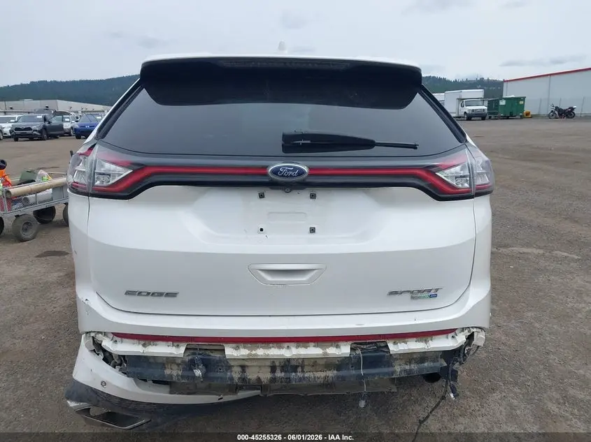 2015 FORD EDGE SPORT