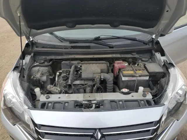 2021 MITSUBISHI MIRAGE ES