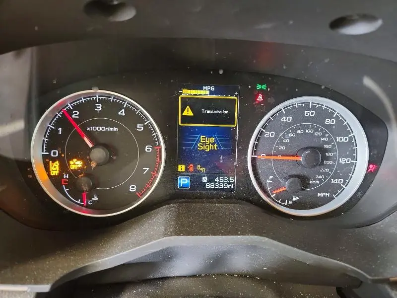 2019 SUBARU ASCENT PREMIUM  
