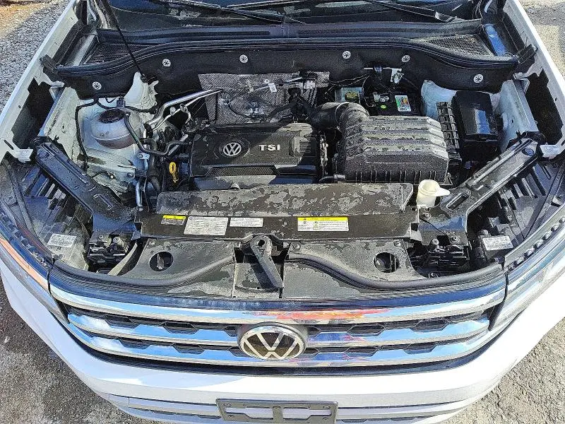 2021 VOLKSWAGEN ATLAS SE  