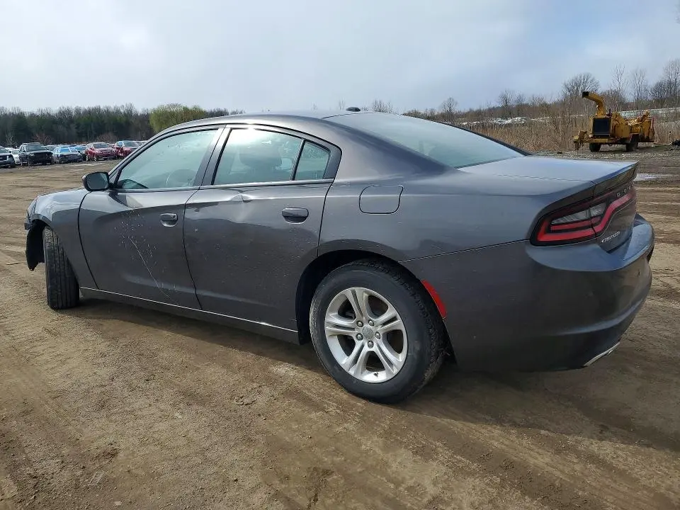 2022 DODGE CHARGER SXT  