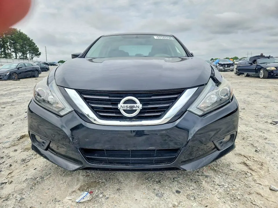2018 NISSAN ALTIMA 2.5 SR  