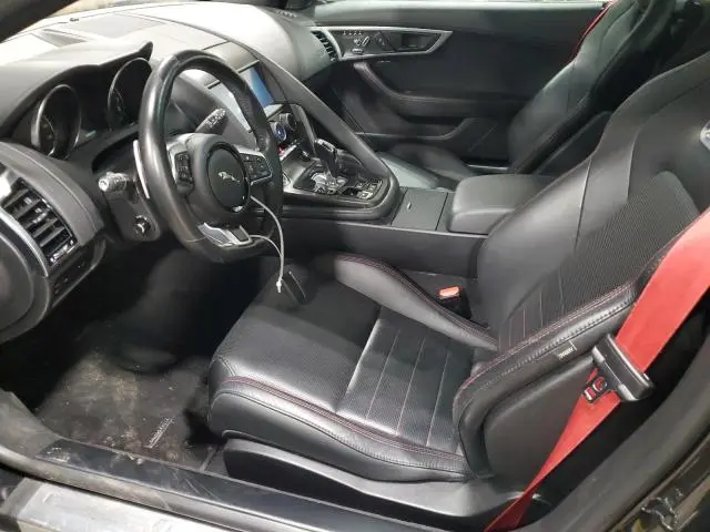 2019 JAGUAR F-TYPE R DYNAMIC  