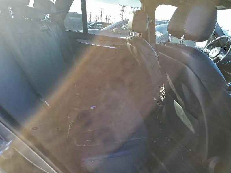 2015 BMW X5 XDRIVE35D  