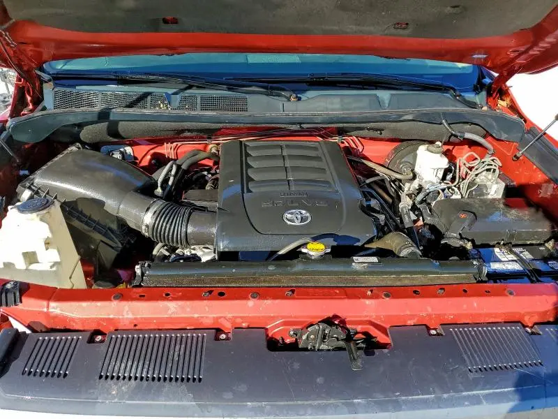 2014 TOYOTA TUNDRA CREWMAX SR5  