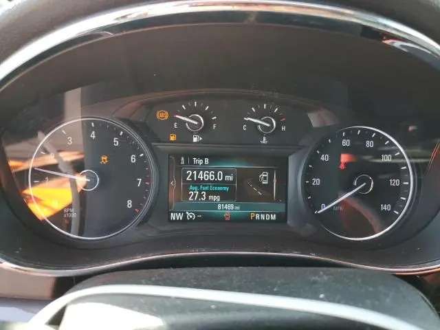2017 BUICK ENCORE ESSENCE  
