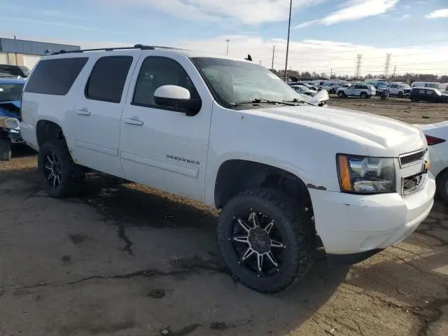 2012 CHEVROLET SUBURBAN   