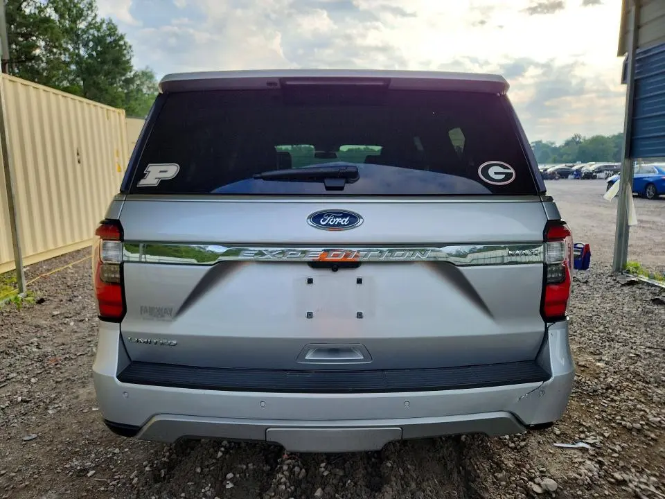 2019 FORD EXPEDITION MAX LIMITED  