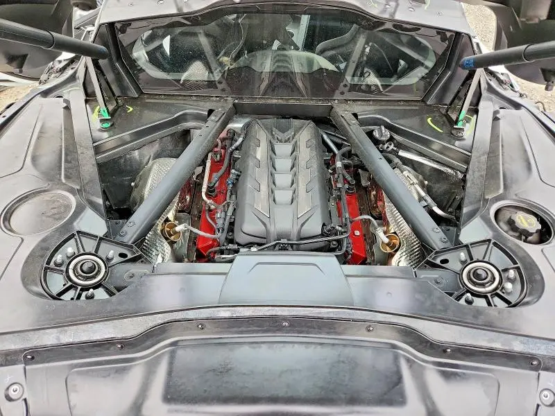 2026 CHEVROLET CORVETTE STINGRAY 1LT  