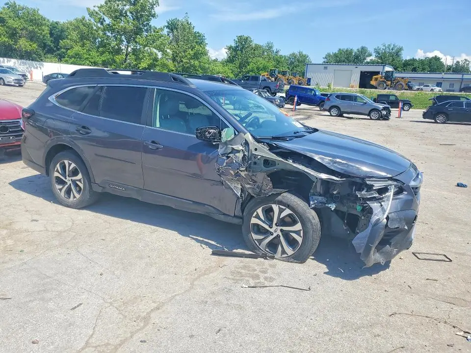 2020 SUBARU OUTBACK LIMITED  