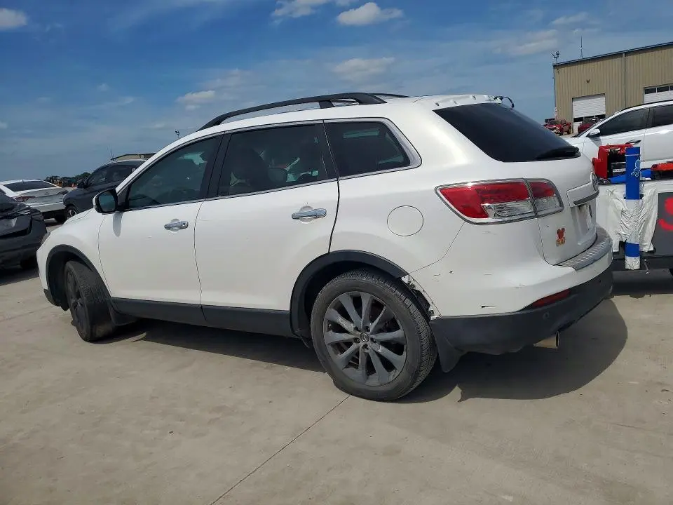 2015 MAZDA CX-9 GRAND TOURING  