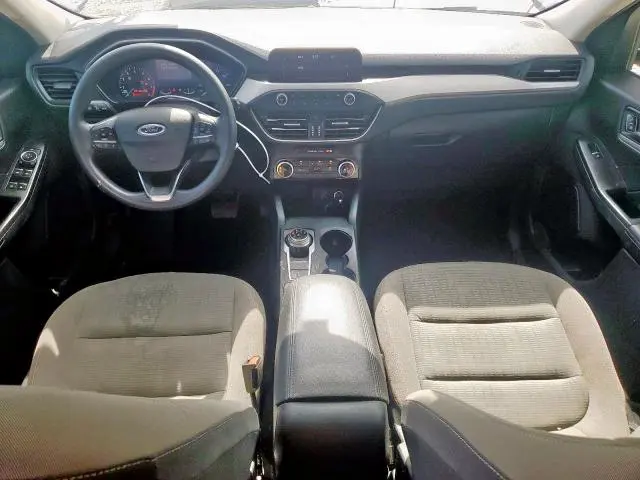 2021 FORD ESCAPE S  