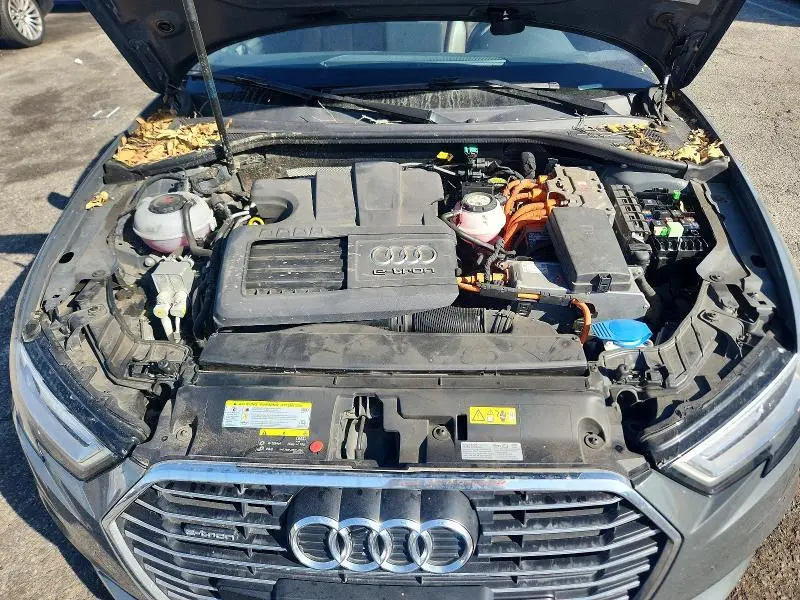 2018 AUDI A3 E-TRON PREMIUM PLUS  