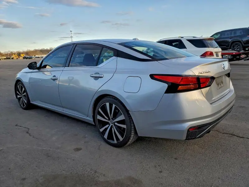 2019 NISSAN ALTIMA   