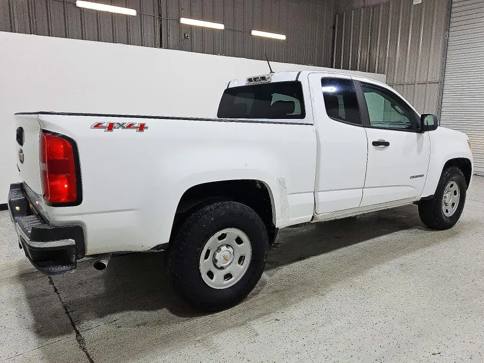 2017 CHEVROLET COLORADO   