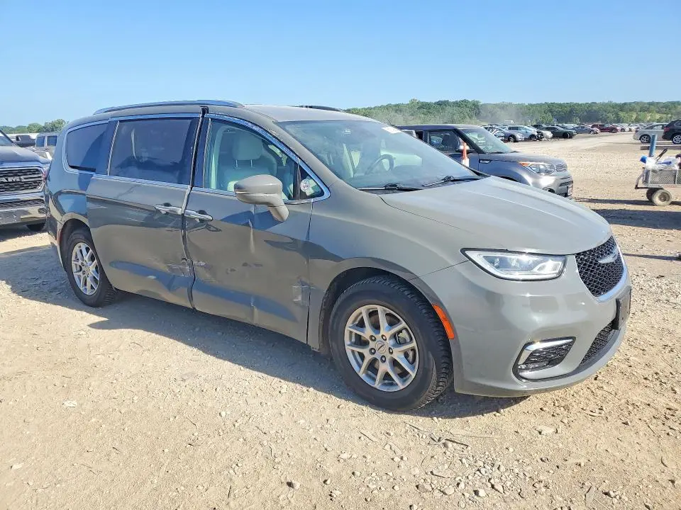 2021 CHRYSLER PACIFICA TOURING L  