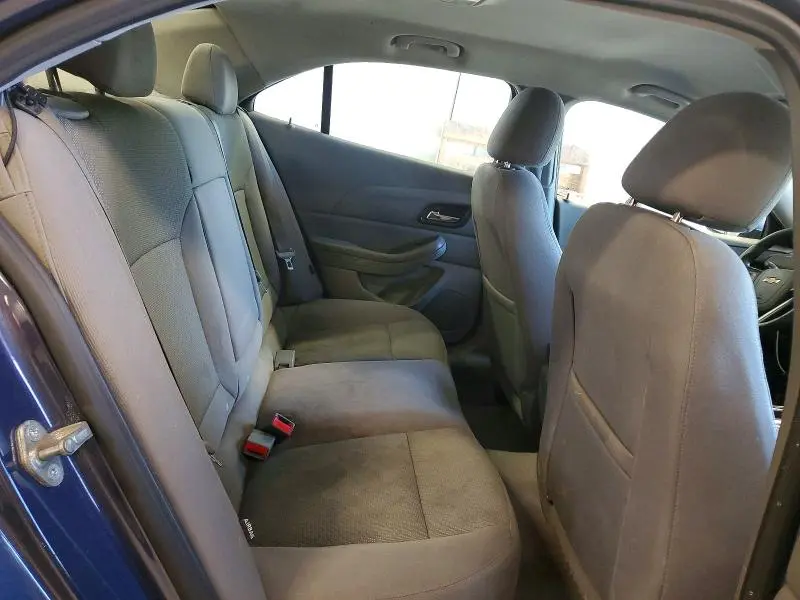 2013 CHEVROLET MALIBU LS  