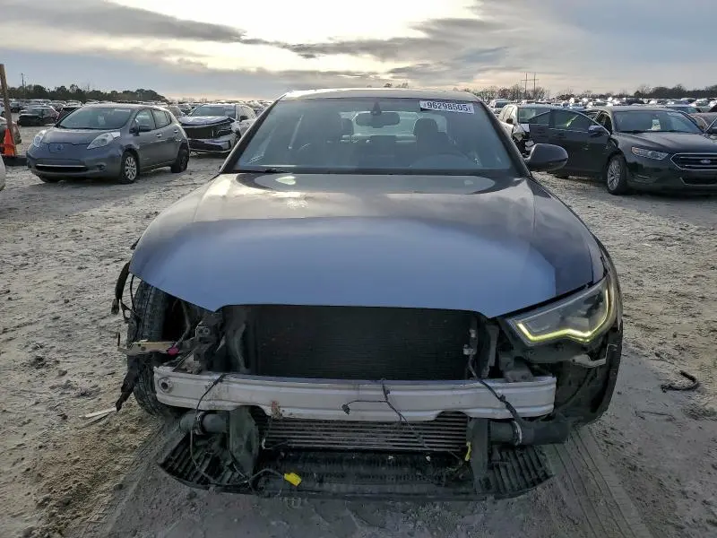 2015 AUDI A6 PREMIUM PLUS  