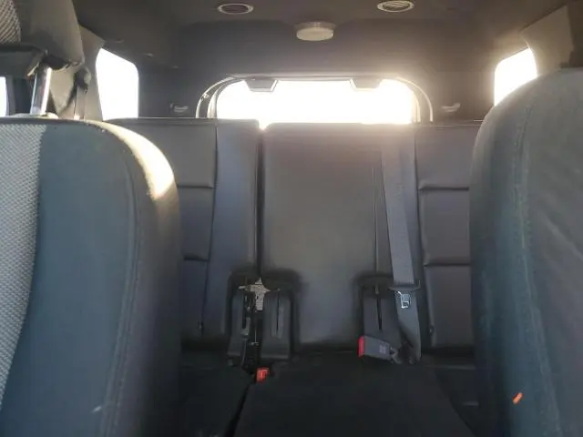 2014 FORD EXPLORER POLICE INTERCEPTOR  