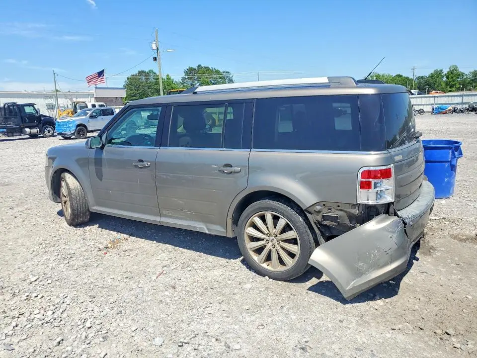 2013 FORD FLEX SEL  