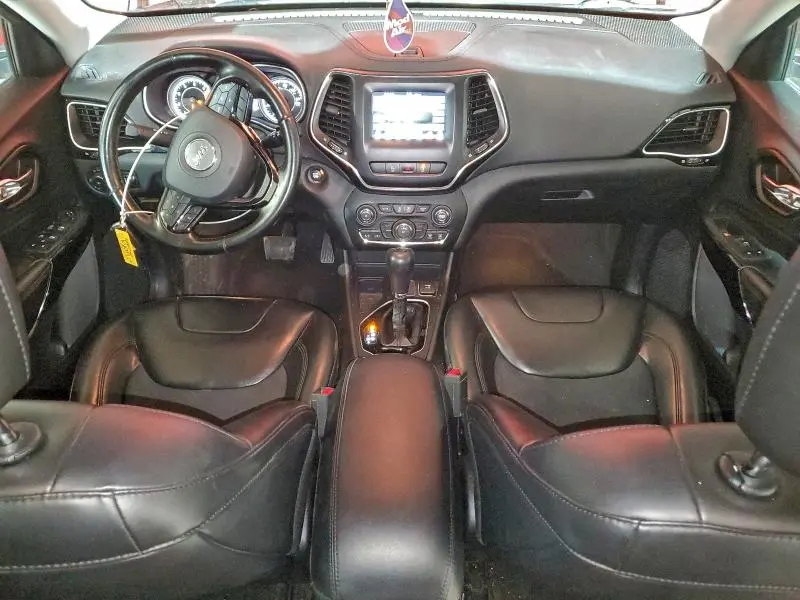 2021 JEEP CHEROKEE LATITUDE PLUS  