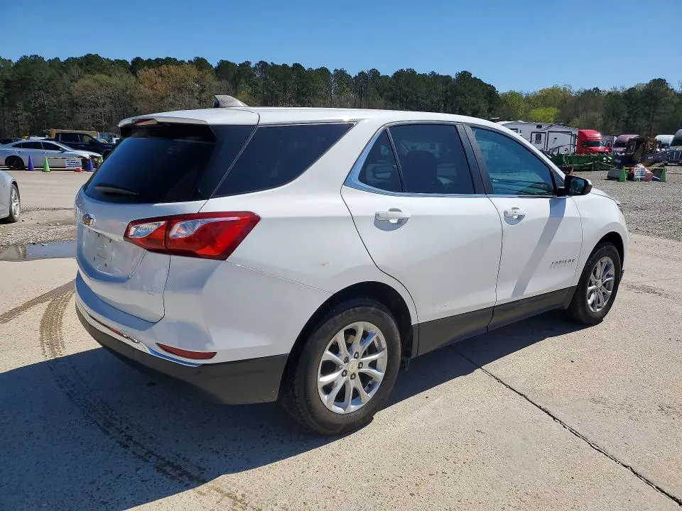2021 CHEVROLET EQUINOX LT  