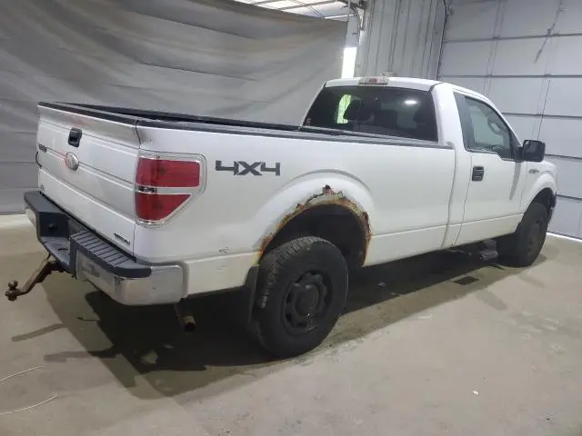 2012 FORD F150   